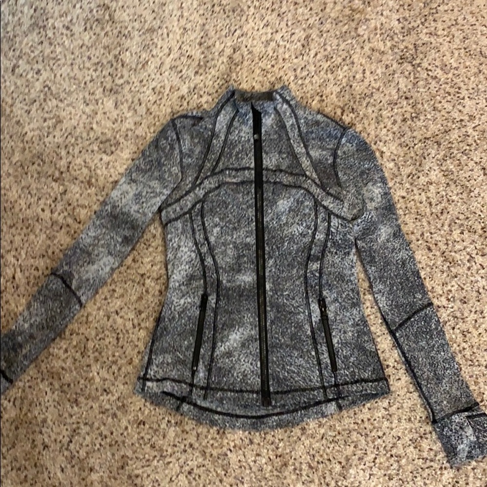 Lululemon define jacket
